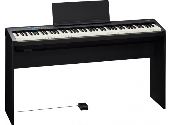 <b>Roland FP-30X-BK com MÓVEL ROLAND KSC-70-BK</b> <b>Roland FP-30X-BK com MÓVEL ROLAND KSC-70-BK</b>
